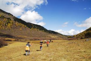 Garze Daocheng Yading